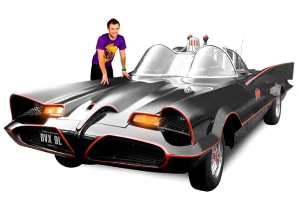 gadgets for millionaires