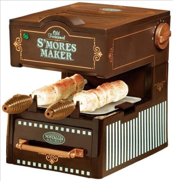 The smokies maker is a must-have toy for smokie lovers.