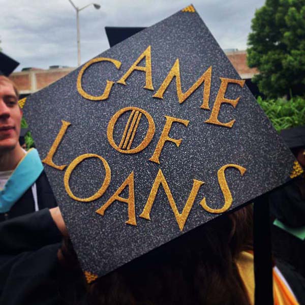 Funny Graduation Caps photos. (29)