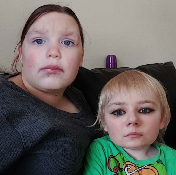 Creepy Face Swaps. (3)