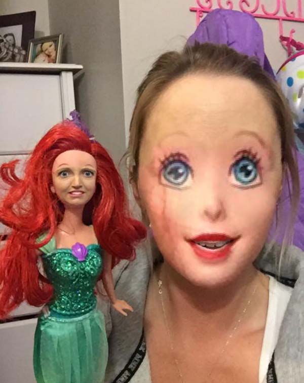 Creepy Face Swaps. (13)