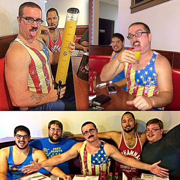 Weekend confession s of drunk girls and guys partying. (28)