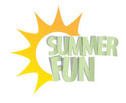 White background, waterparks