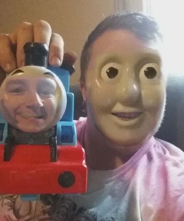 Creepy Face Swaps. (11)