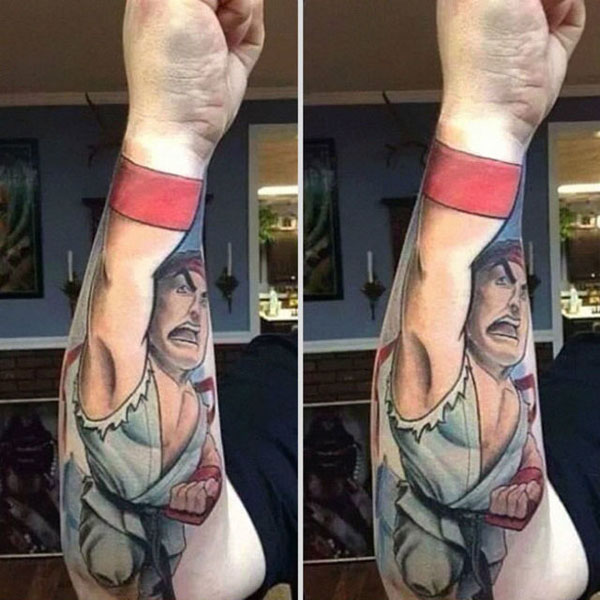 Tattoos I Wish I Had the guts to get. (28)