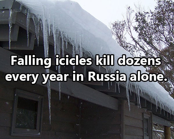 Shocking Thing s That Kill People Every Day. (12)
