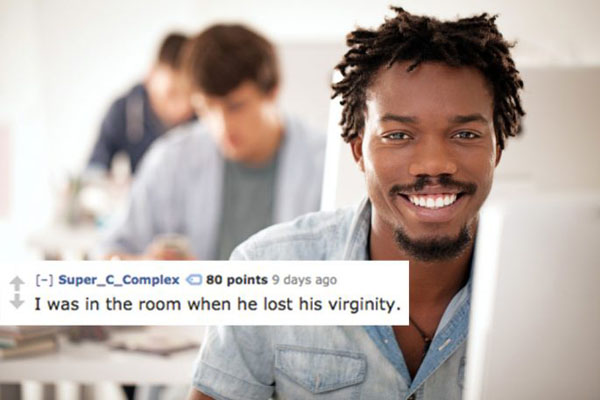 College Roommate Horror Stories in meme form. (21)