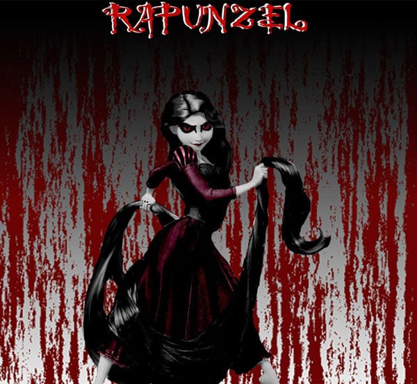 Twisted Cartoons Characters. Disney cartoons evil and killing. (1) (18)