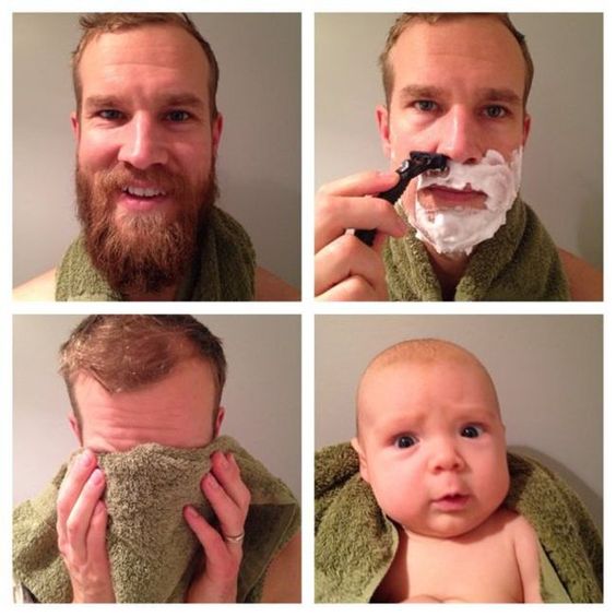 In honor of the coolness that a beard is, let’s take a look at some of the funniest beard memes.