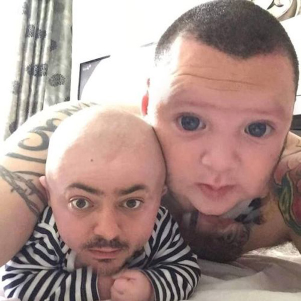 Creepy Face Swaps. (24)