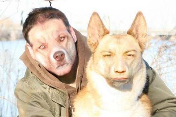 Creepy Face Swaps. (16)