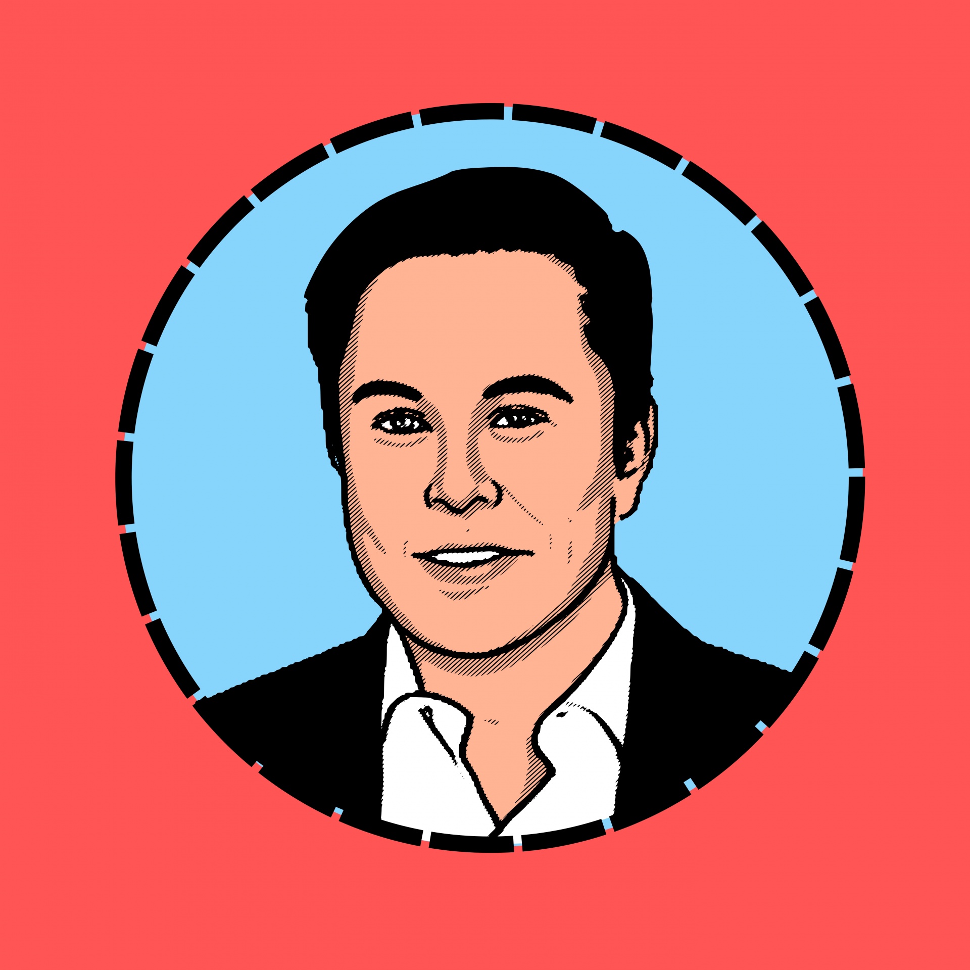 Elon Musk.