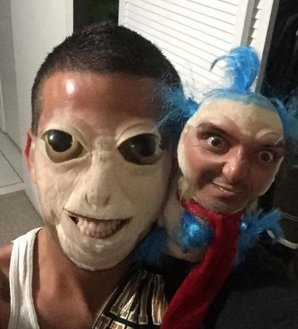 Creepy Face Swaps. (23)