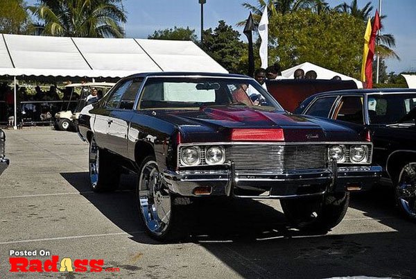 Chevrolet - Notice Me Coming