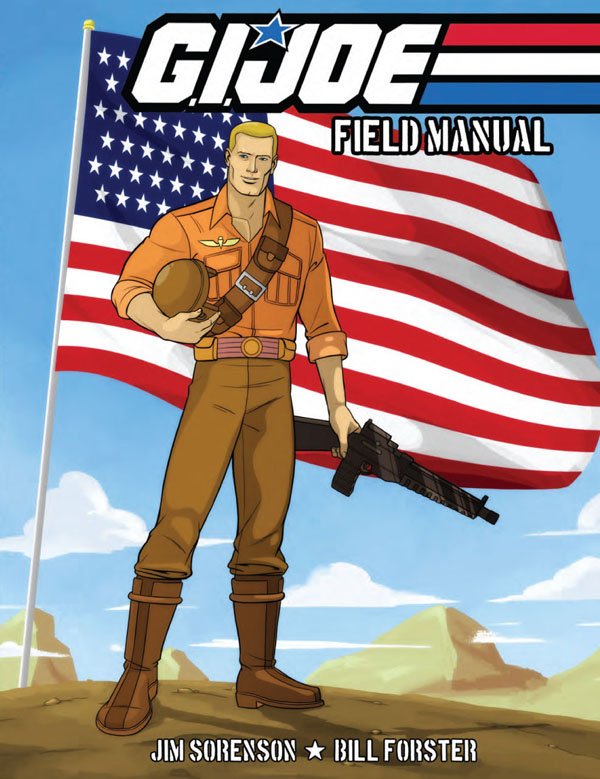 Gi joe manual.