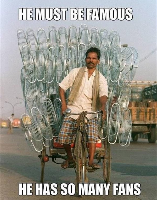 That's So Pucking Famous