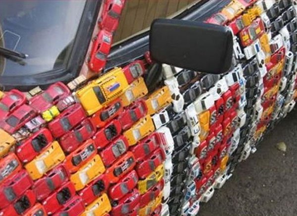 Keywords: Toy Cars, Car