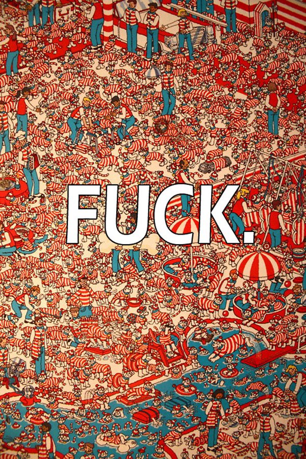 A poster with the word smile on it.