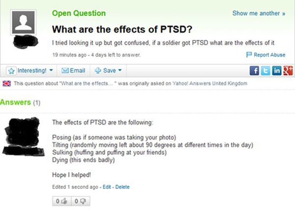 Explore the effects of post-traumatic stress disorder (PTSD).