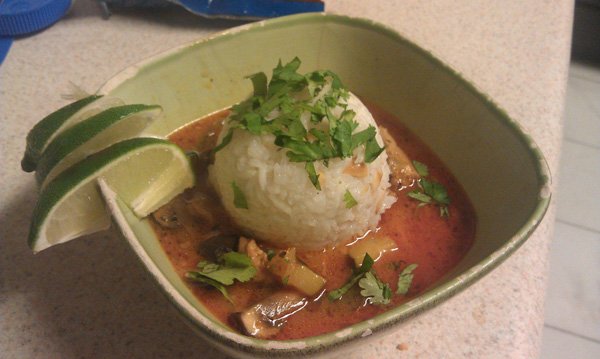If you love food porn, indulge in a captivating bowl of rice.