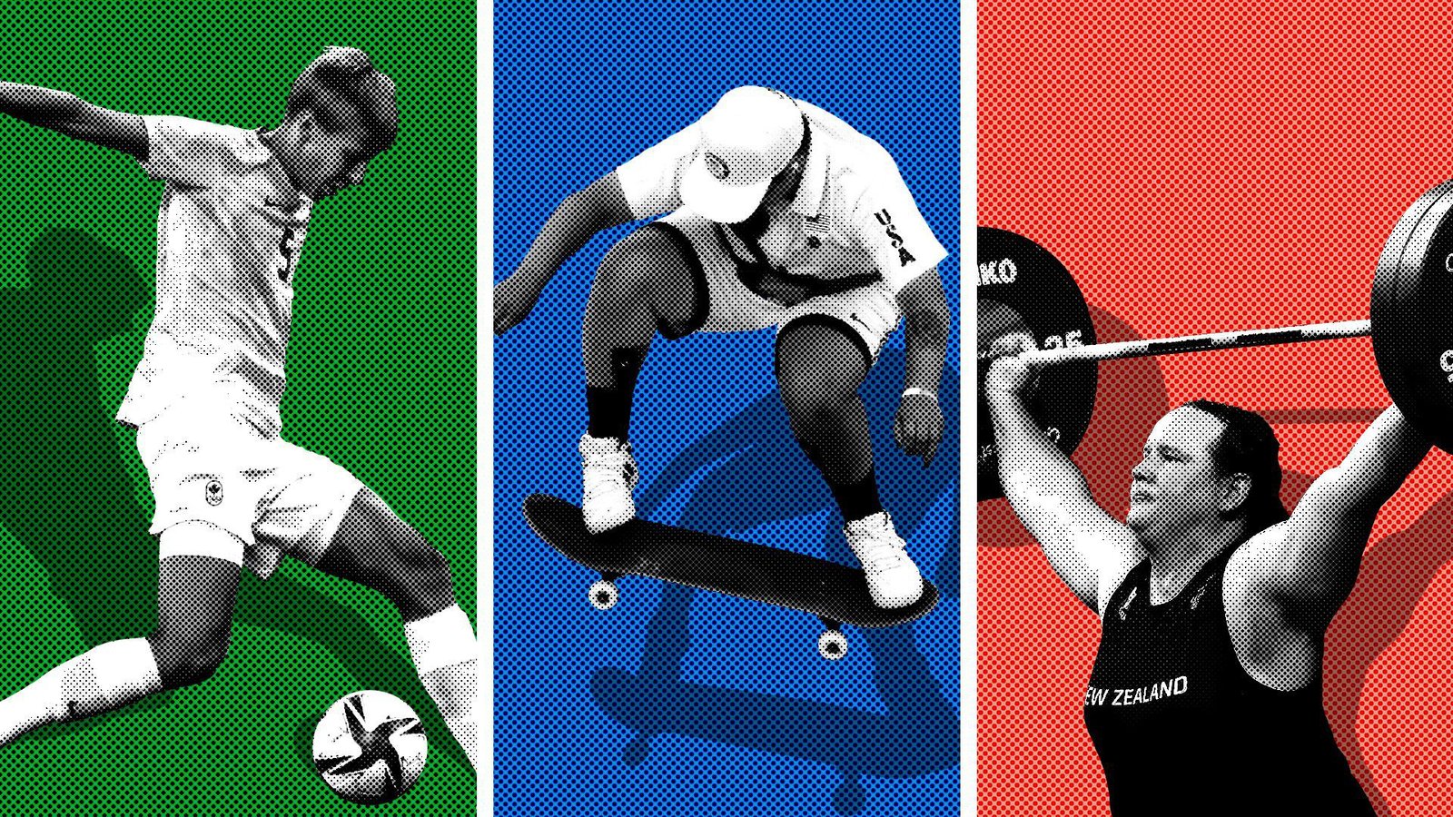 Controversial debate surrounding transgenders in sports with emphasis on skateboarding.