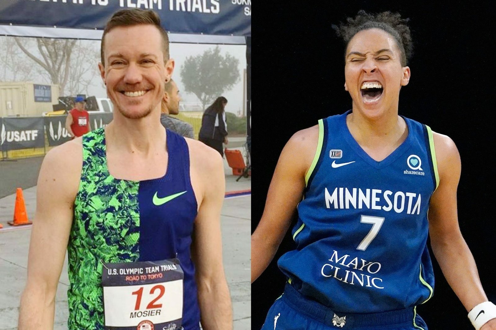 Do transgenders in the Olympics have an unfair advantage in race events?