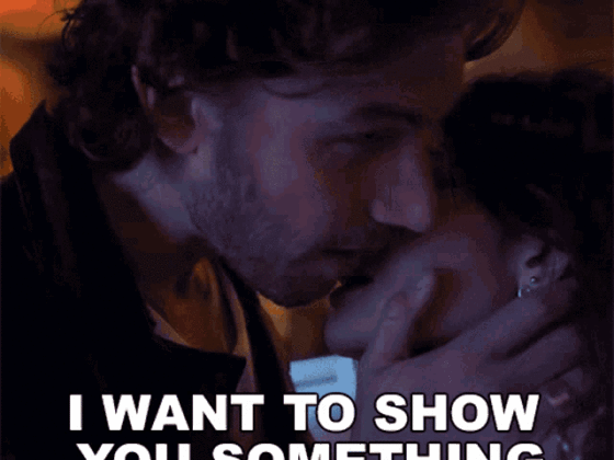 I want to show you something by Netflix, according to Sex/Life.