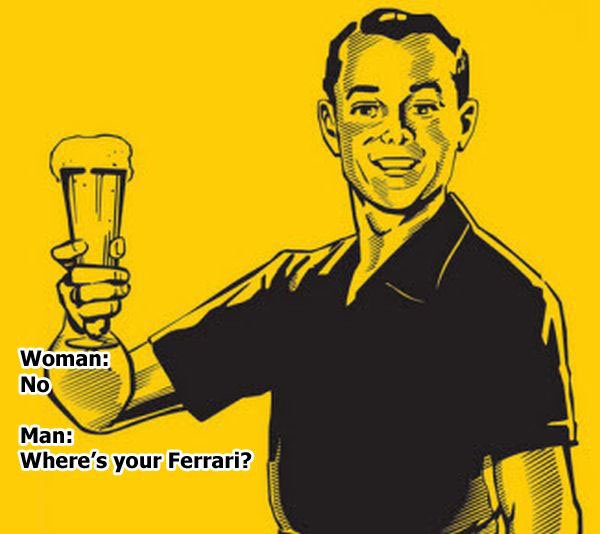 Male Logic Summed Up. (8)