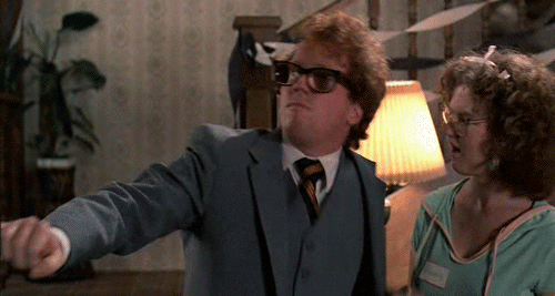 The 80s - Revenge of the Nerds #5 - "Those nerds are a threat to our way of life." - Page 3 - Fan Forum