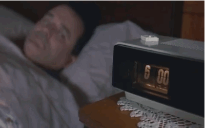 10 Reasons Why Mondays Are The Absolute Worst | Groundhog day, Groundhog day gif, Groundhog