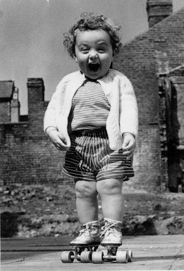 A smile is worth a 1000's words. (12)