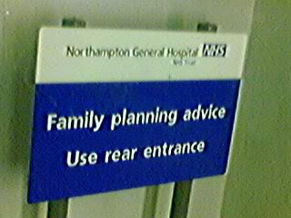 Hilarious signs posted at Radass.com. (27)