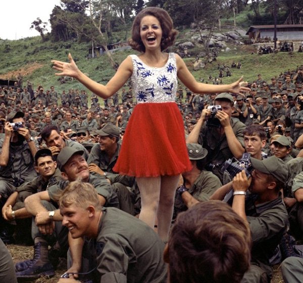 Old school vintage photos. (21)