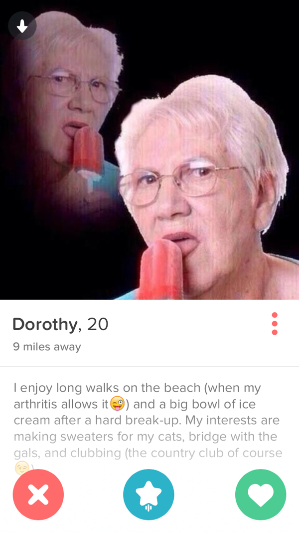 Funny Tinder profiles at Radass. (12)