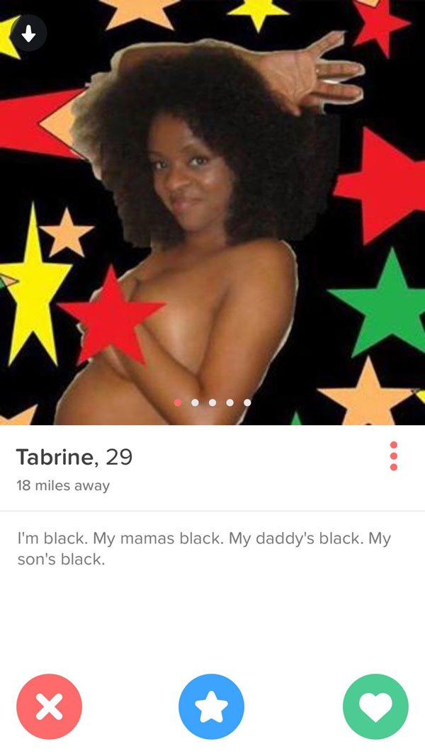 Funny Tinder Profiles. See more at RADASS.com (12)