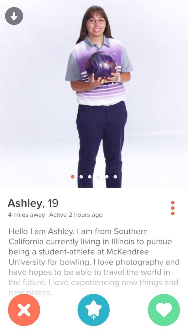 Funny Tinder profiles at Radass. (13)