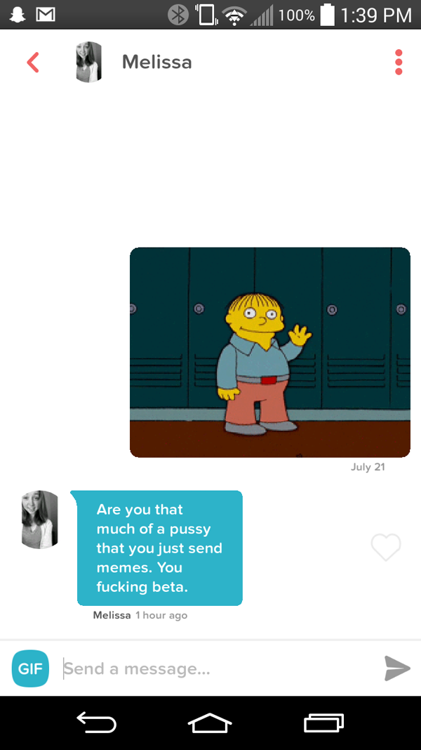 Funny Tinder Profiles. See more at RADASS.com (13)