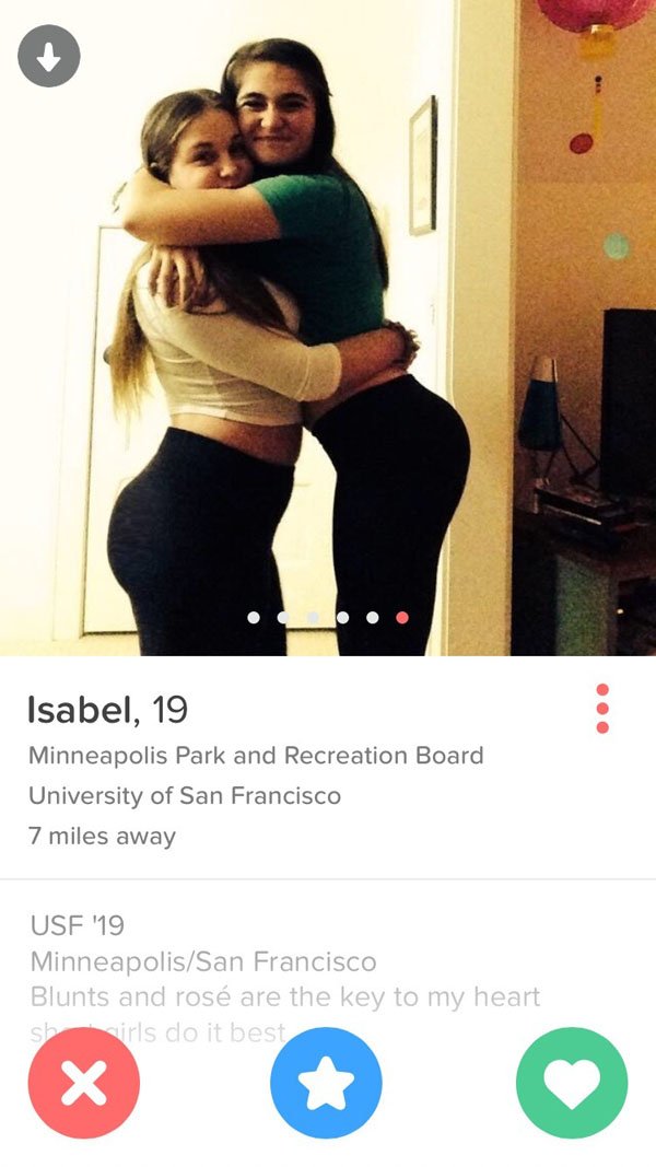 Funny Tinder Profiles. See more at RADASS.com (17)
