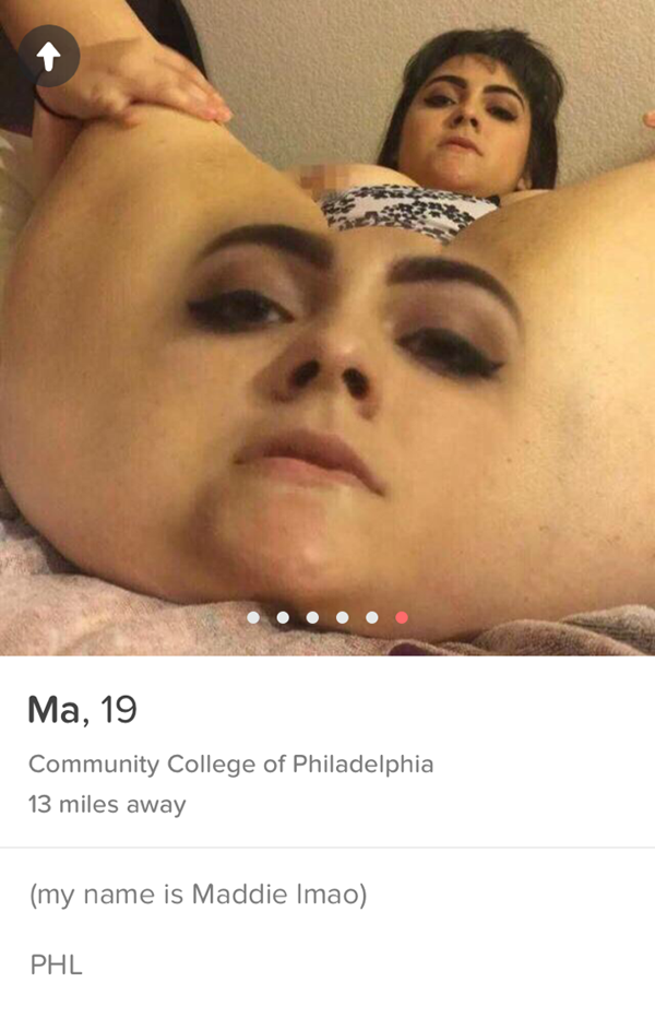 Funny Tinder Profiles. See more at RADASS.com (21)