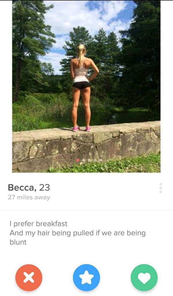 Funny Tinder Profiles. See more at RADASS.com (27)