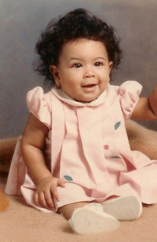 Celebrities When They Were Young. (4)