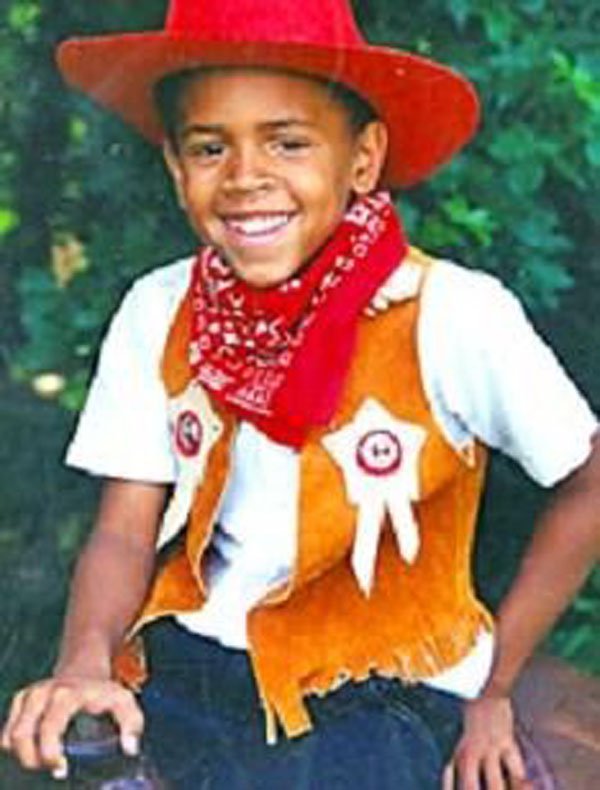 Celebrities When They Were Young. (7)
