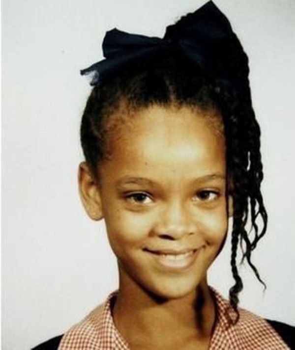 Photos of Celebrities before they were famous. (30)