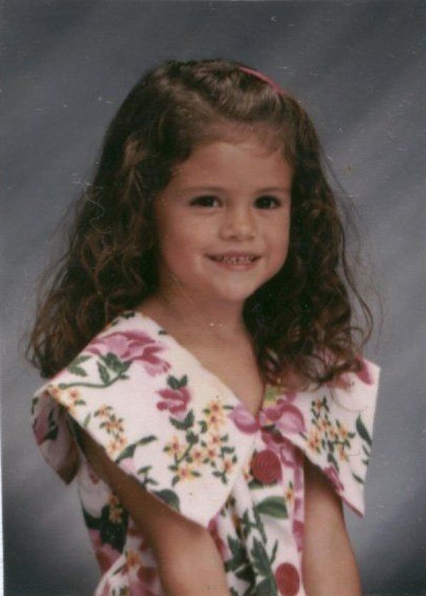 Photos of Celebrities before they were famous. (31)