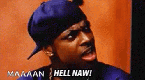 Friday Chris Tucker GIF - Friday Chris Tucker Hell Naw - Discover & Share  GIFs