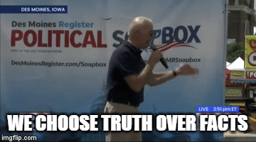 Would people who voted for Joe Biden change their vote after seeing him for who he is? - Quora