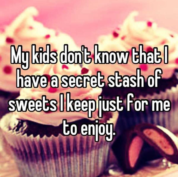 Lies parents tell their kids. (3)