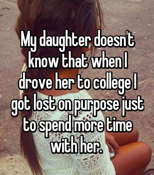 Lies parents tell their kids. (4)