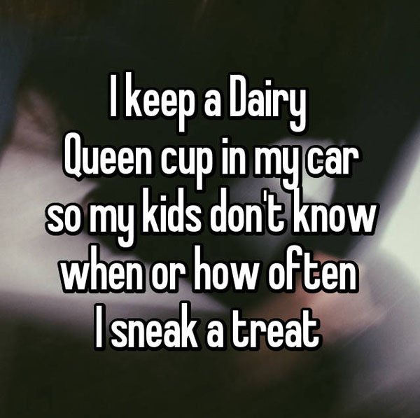 Lies parents tell their kids. (10)