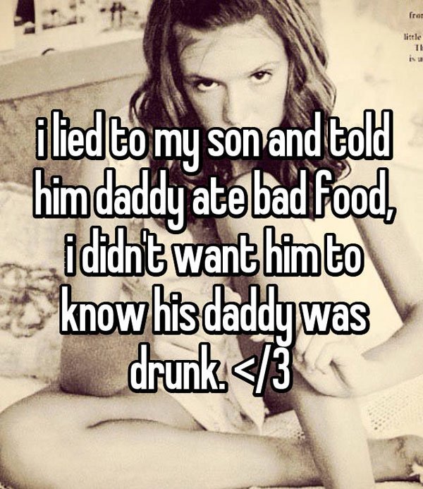 Lies parents tell their kids. (11)
